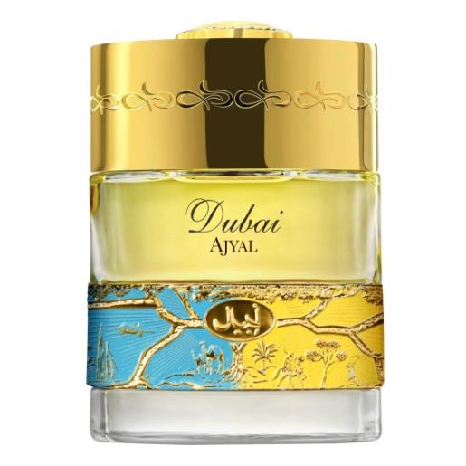 Dubai Parfums dubai ajyal di the spirit of dubai eau de parfum, 50 ml - profumo unisex