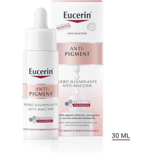 Eucerin anti-pigment siero perfezionatore illuminante 30 ml