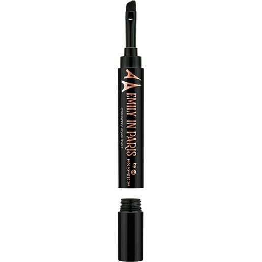 ESSENCE emily in paris by essence 01 #didyousayamour?Eyeliner cremoso 1,2 gr