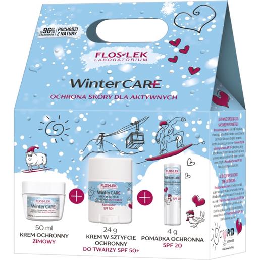 FlosLek Laboratorium winter care