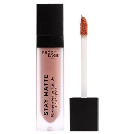 Peggy Sage stay matte liquid lipstick classy nude 6ml