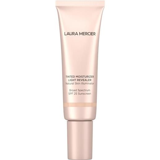 Laura Mercier crema viso idratante colorata (tinted moisturizer light revealer) 50 ml 0n1 petal