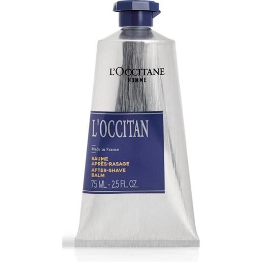 L'OCCITANE l'occitan gel crema dopobarba 75 ml
