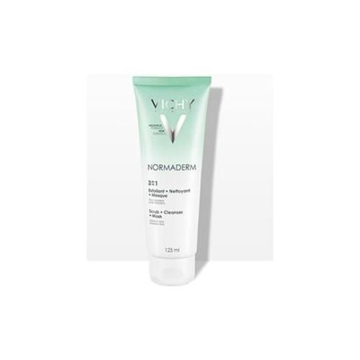 VICHY normaderm 3 in 1 125 ml