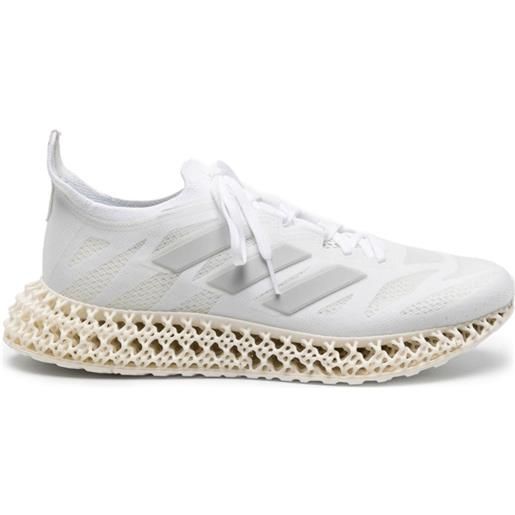 adidas sneakers 4dfwd 3 - bianco