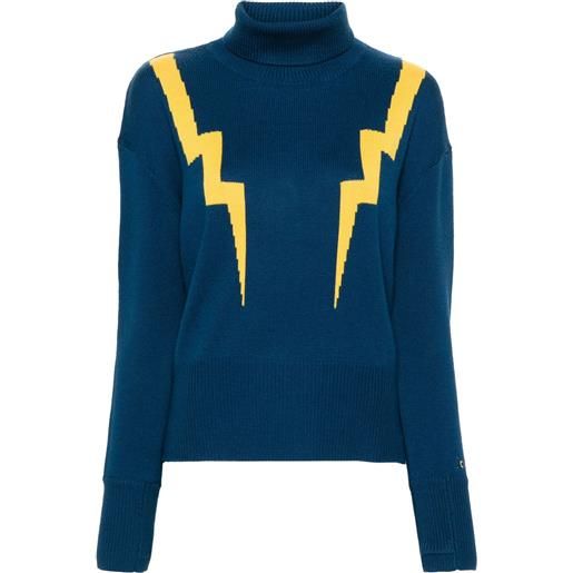 Rossignol maglione electra Rossignol x jcc - blu