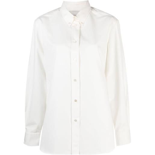 Studio Nicholson camicia bissett - bianco