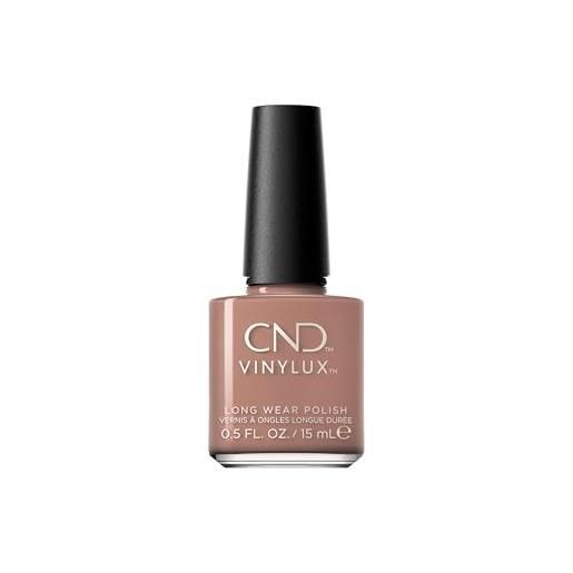 CND vinylux - smalto per unghie a lunga durata - smalto classico - we want mauve #425 15 ml