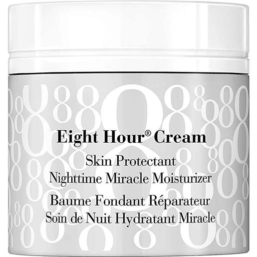 Elizabeth Arden eight hour cream skin protectant nighttime miracle moisturizer 50ml