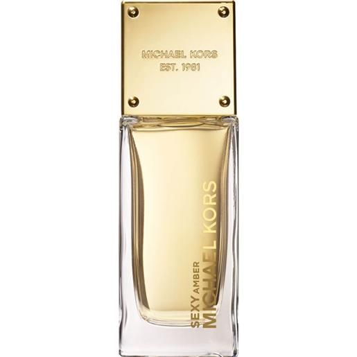 Michael Kors sexy amber eau de parfum 100ml