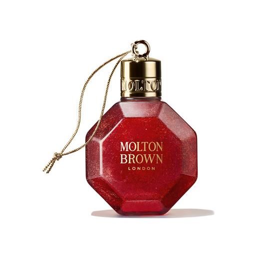 Molton Brown merry berries & mimosa festive bauble