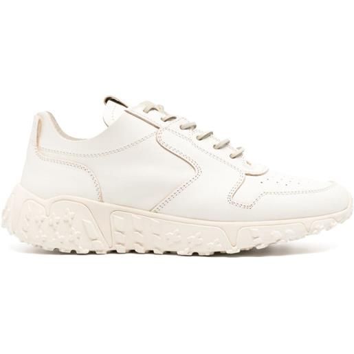 Buttero sneakers in pelle - bianco