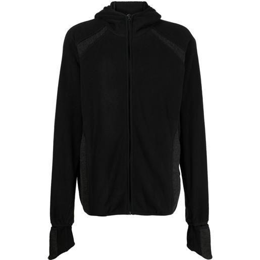 Hyein Seo giacca con zip - nero
