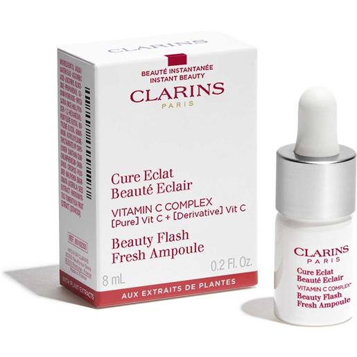 Clarins > Clarins cure eclat beauté éclair 8 ml