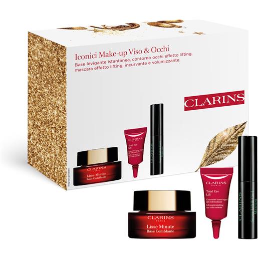 Clarins > Clarins lisse minute base comblant 15 ml gift set