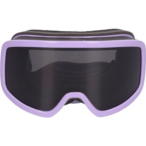 MONCLER ski goggles