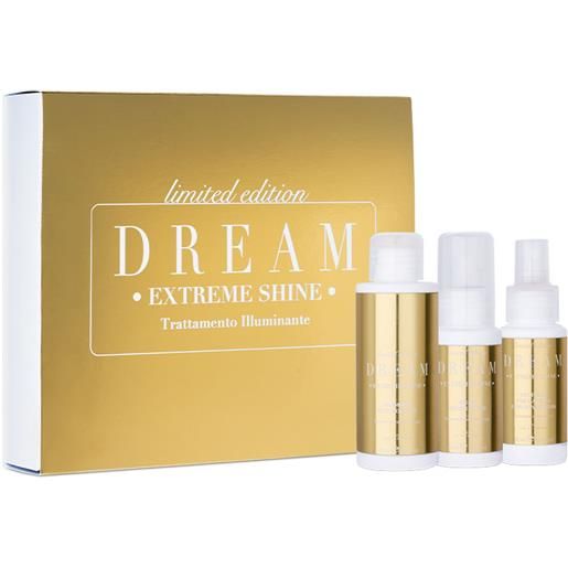 Dream trattamento illuminante extreme shine - limited edition