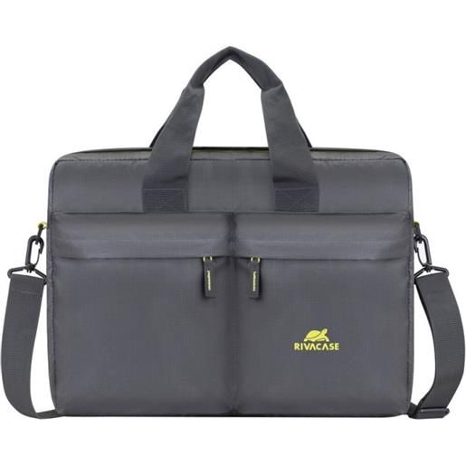 Rivacase 5532grey borsa per laptop 40.6 cm (16") valigetta ventiquattrore grigio