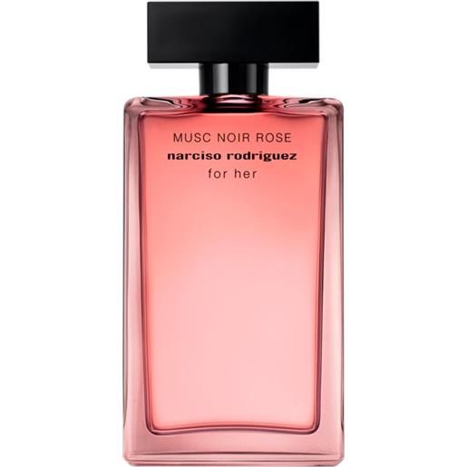 Narciso Rodriguez for her musc noir rose 100 ml eau de parfum - vaporizzatore