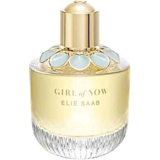 Elie Saab girl of now 90 ml eau de parfum - vaporizzatore