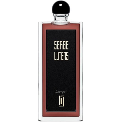 Serge Lutens chergui 50 ml eau de parfum - vaporizzatore