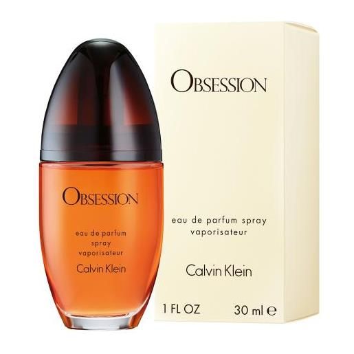 Calvin Klein obsession 30 ml eau de parfum per donna