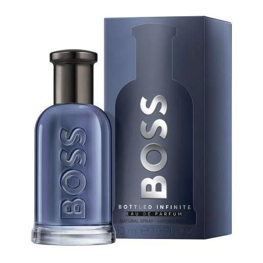 HUGO BOSS boss bottled infinite 50 ml eau de parfum per uomo