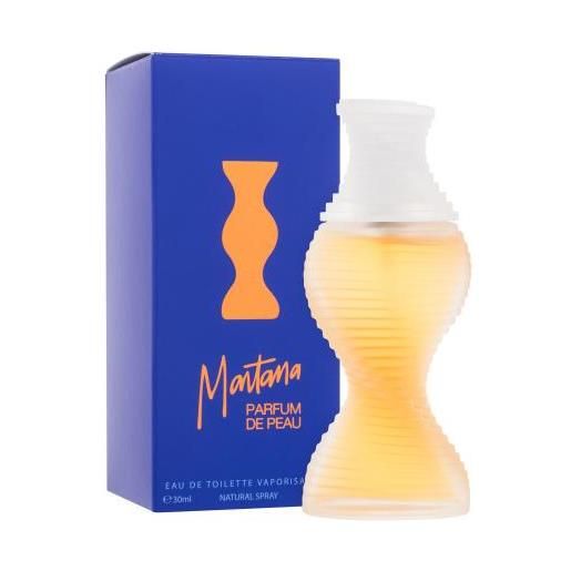 Montana parfum de peau 30 ml eau de toilette per donna