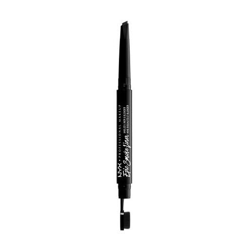 NYX Professional Makeup epic smoke liner matita occhi 0.17 g tonalità 12 black smoke