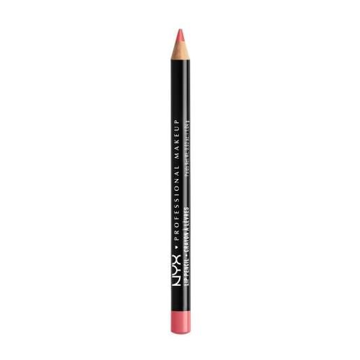 NYX Professional Makeup slim lip pencil matita labbra cremosa e a lunga tenuta 1 g tonalità 817 hot red