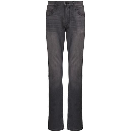 PAIGE jeans slim federal walter - grigio