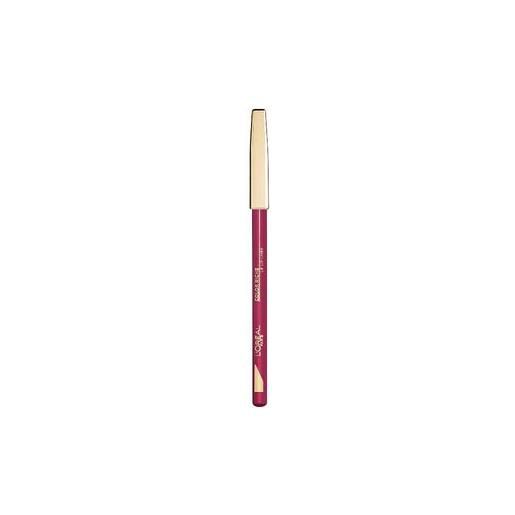 L'oréal Paris matita labbra, labbra definite a lungo color riche 127 bisou francais