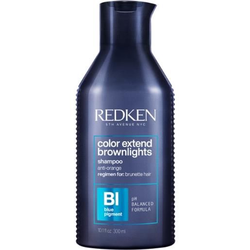 Redken shampoo color extended brownlights 300ml