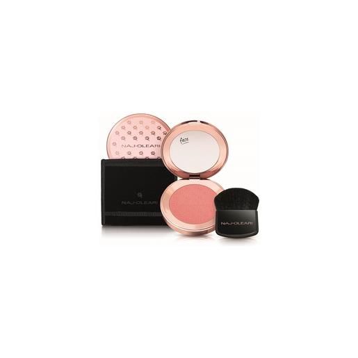 Naj Oleari blush effetto seta linea viso 02 rosa petalo