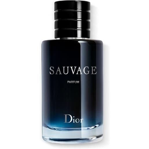 Dior parfum sauvage 60ml