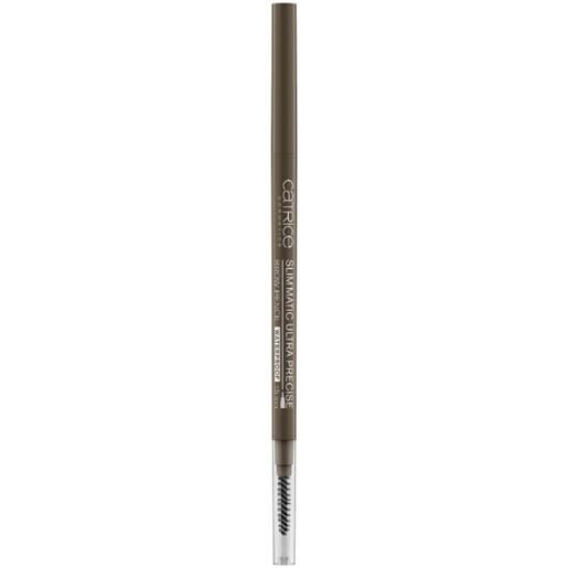 Catrice matita per sopracciglia resistente all'acqua slim'matic ultra precise 35 ash brown