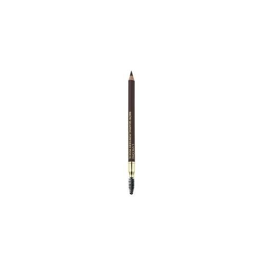 Lancôme matita sopracciglia le crayon sourcil 08 dark brown