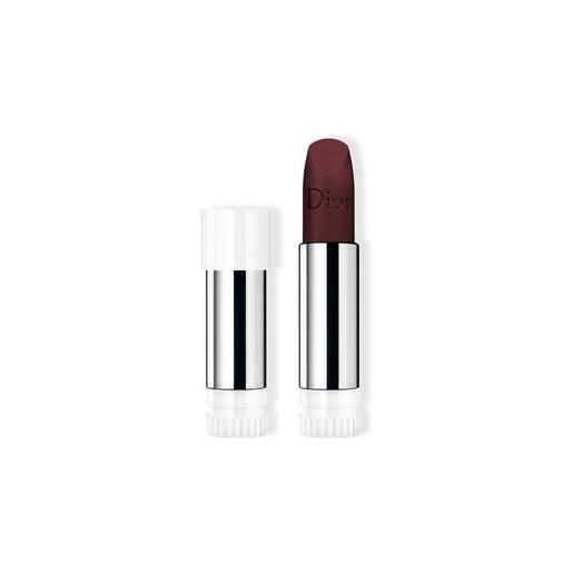 Dior ricarica rossetto rouge 886 enigmatic extra matte