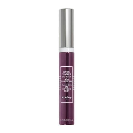 Sisley fluide contour des yeux à la rose noire fluido contorno occh -leviga, rivitalizza, illumina 14 ml - 14 ml