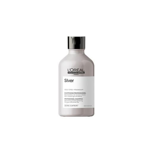 L'oreal Professionnel shampoo tonalizzazione silver 300ml