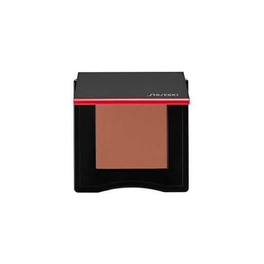 Shiseido innerglow cheekpowder nuovo make up cocoa dusk