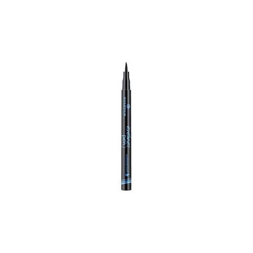 Essence eyeliner in penna waterproof 01 deep black