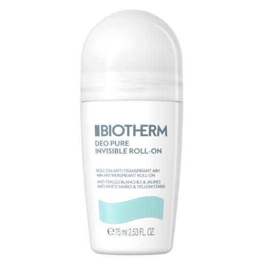 Biotherm deo pure invisible 48 h roll on 75r 75rggrr