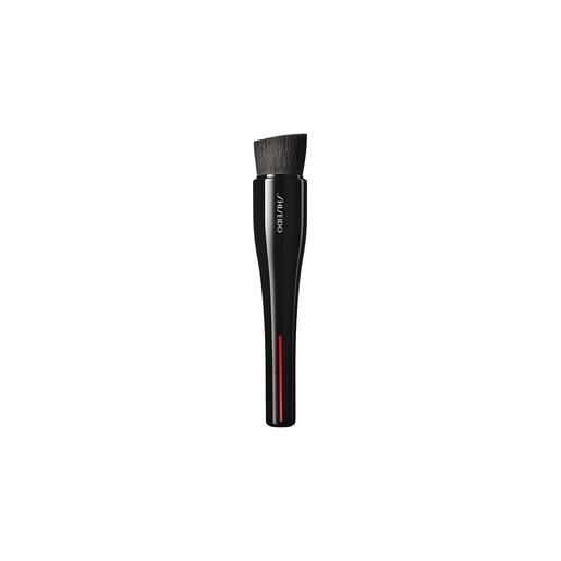 Shiseido hasu fude foundation brush accessori