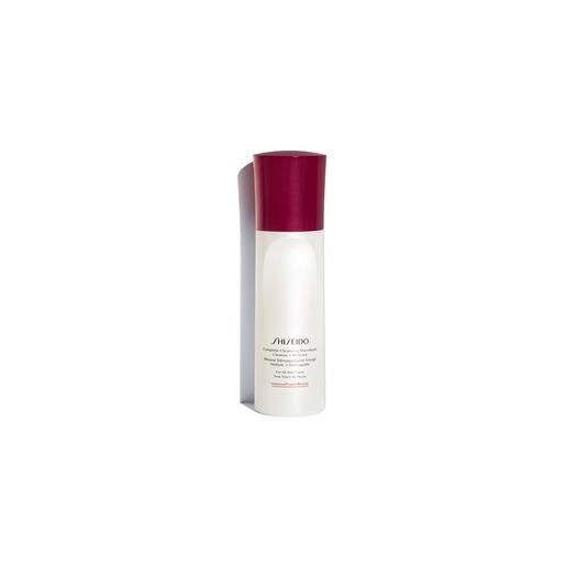Shiseido complete cleansing microfoam detersione 180ml