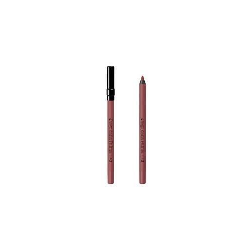 Diego Dalla Palma lip liner long lasting water resistant stay on me mauve