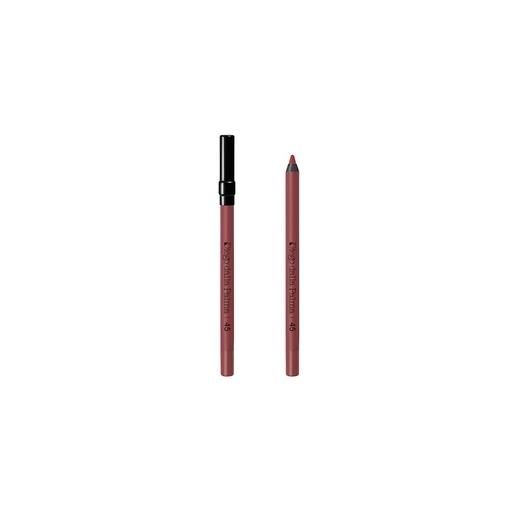 Diego Dalla Palma lip liner long lasting water resistant stay on me corallo