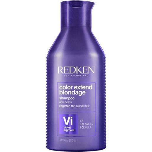 Redken shampoo color extended blondage 300ml