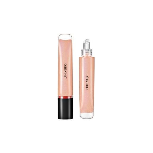 Shiseido gloss lucido shimmer 02 toki nude