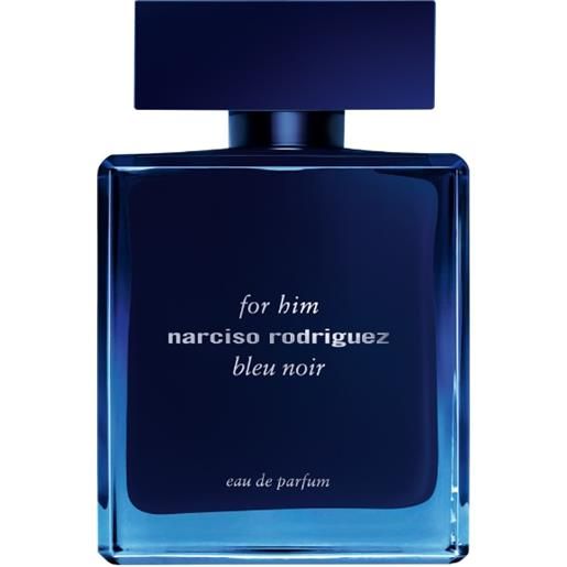 Narciso Rodriguez eau de parfum for him bleu noir 100ml